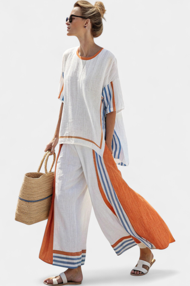 Selvanne | Women's Fleece Loungewear Set - Image 1